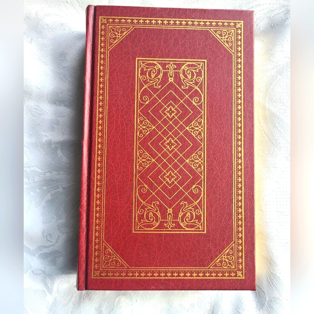 Moliere Comedies published by Franklin Library